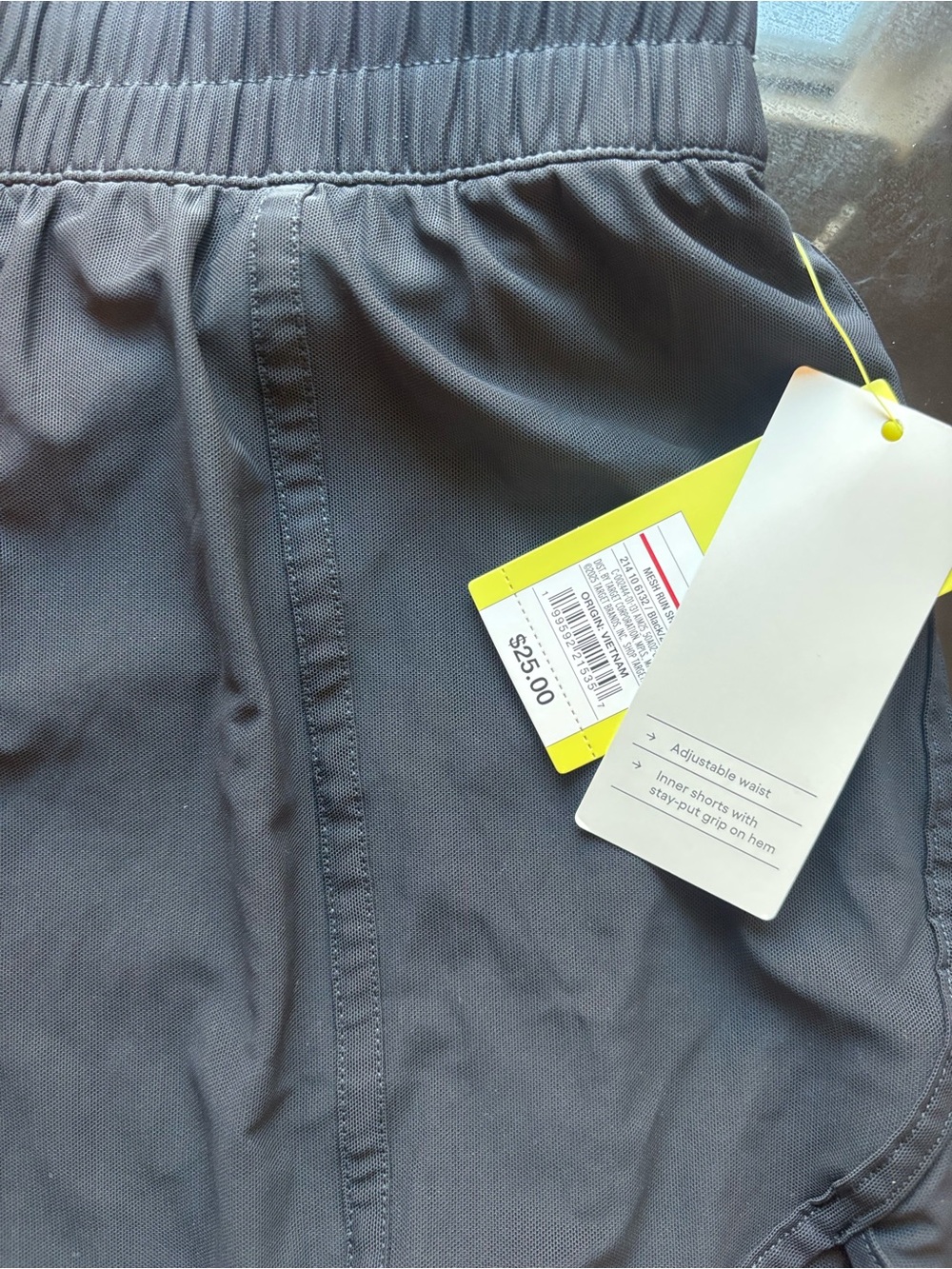 all in motion Gray Women’s Athletic Shorts with Pockets - Picture 2 of 6